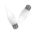 E12 Flame LED Candle Bulb